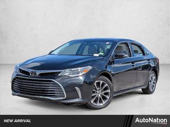 2018 Toyota Avalon