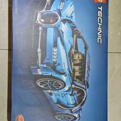 LEGO 42083 Bugatti
