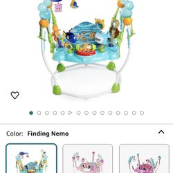 Disney Finding Nemo Jumper Brand New 