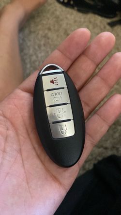 Car key
