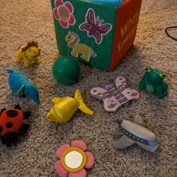 Lakeshore Surprise Box