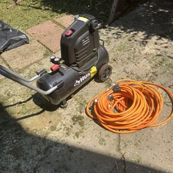 Husky Air Compressor 