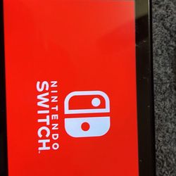 2017 Nintendo Switch