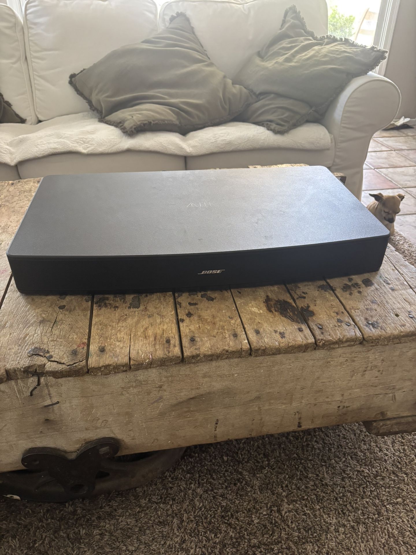 Bose® Solo 15 Series II TV sound system