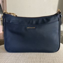 MICHAEL Michael Kors Jet Set Small Nylon Top Zip Pochette Crossbody
