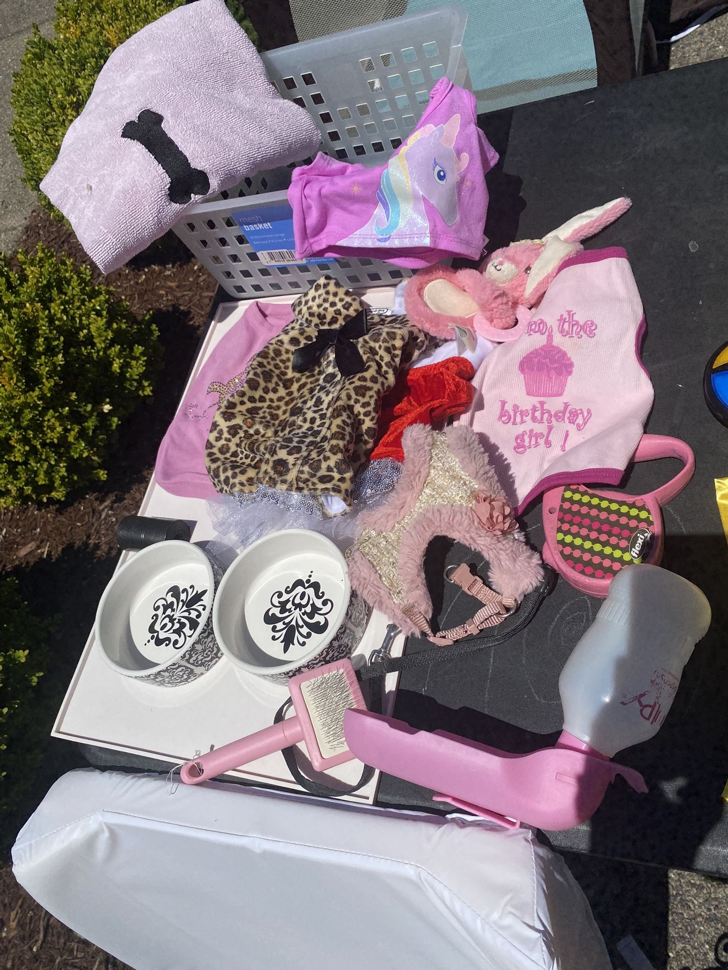 Dog Items