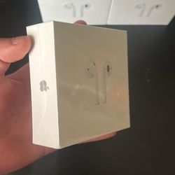 Apple Airpods 2nd gen