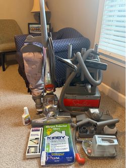 Kirby Vacuum Set