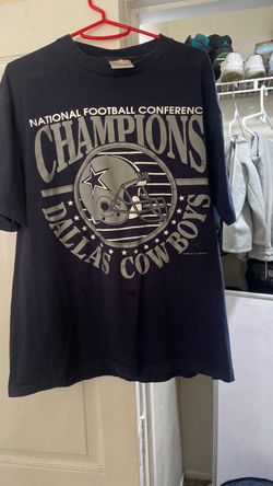 Dallas Cowboys NFC Champions Graphic T-Shirt