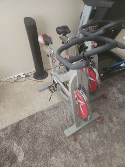Excercise bikes