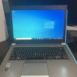 Toshiba Asus laptop