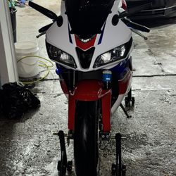 2009 Honda CBR600RR