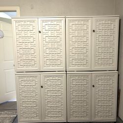 Gorgeous Easy Move Garage Cabinets