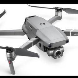 DJI Mavic 2 Zoom Drone Quadcopter Camera with two-times optical zoom
