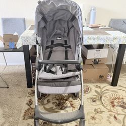 Car Seat With Stroller 
