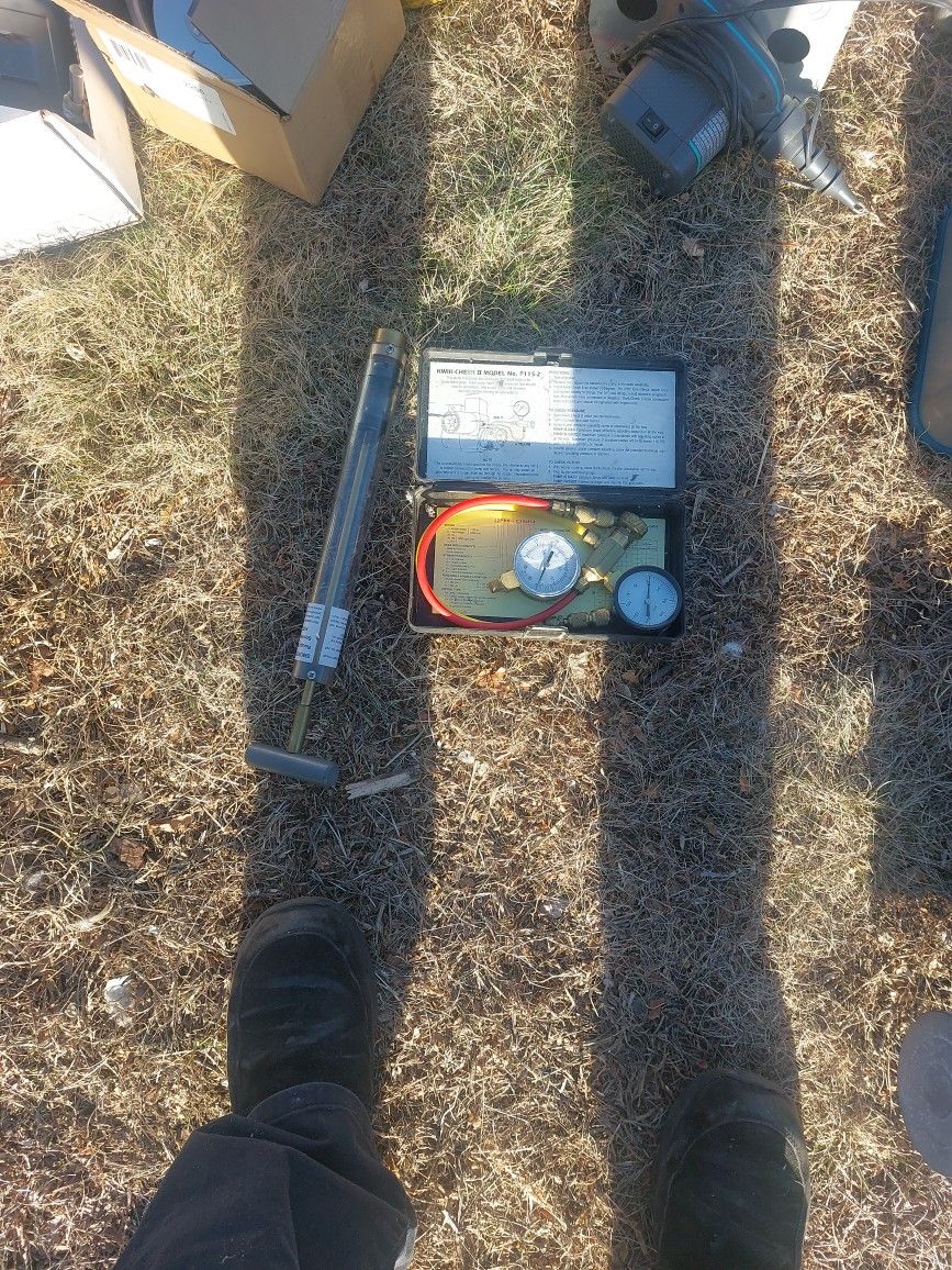 Heating Tools