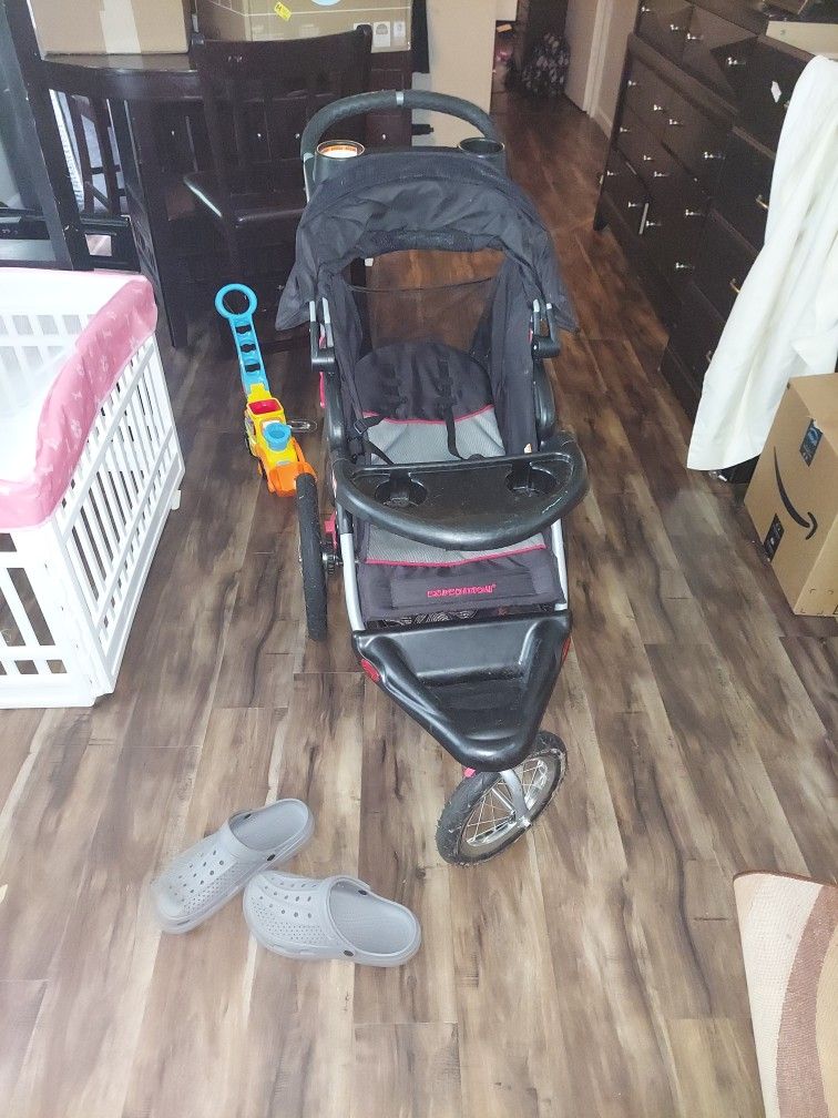 Expedition Stroller