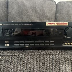 Pioneer Receiver