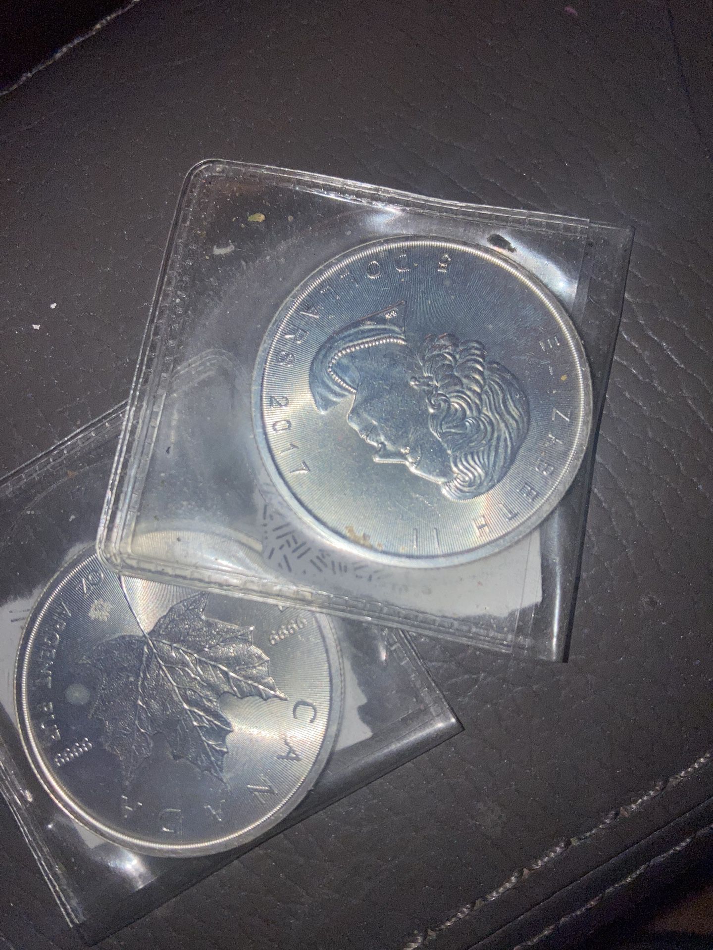1oz Silver Coin 