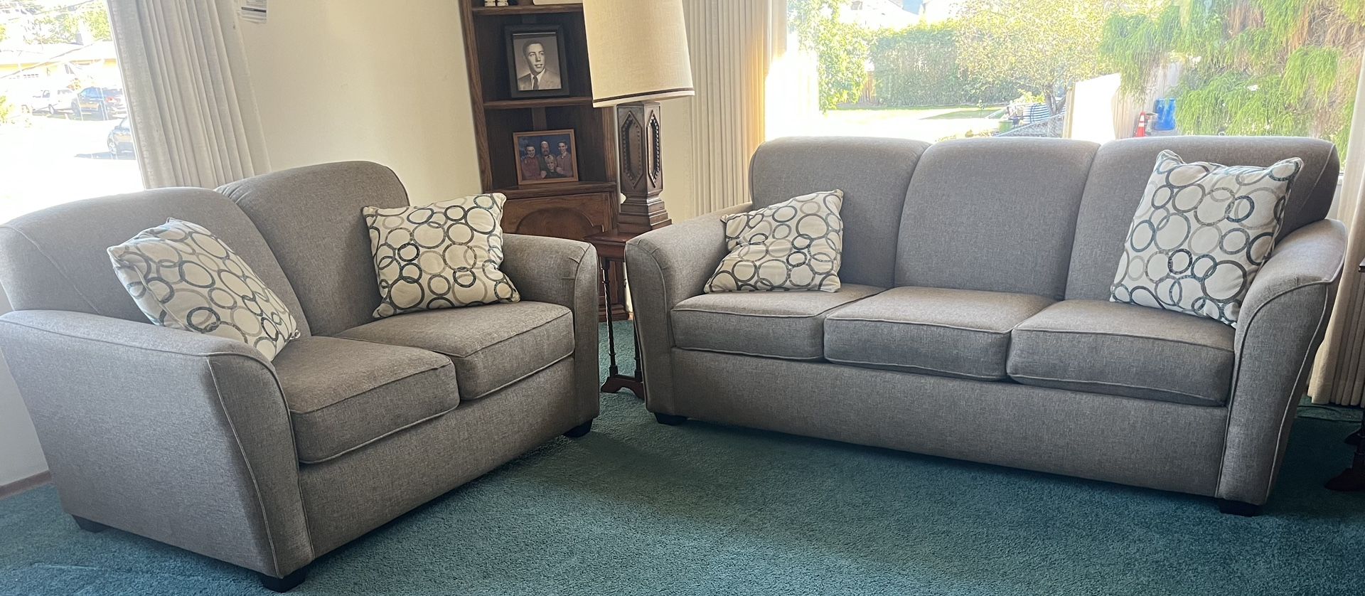 Matching Couch Set