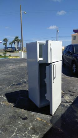 General Electric Refrigerator, excellent choice!