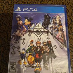 PS4 Kingdom Hearts 2.8 Game