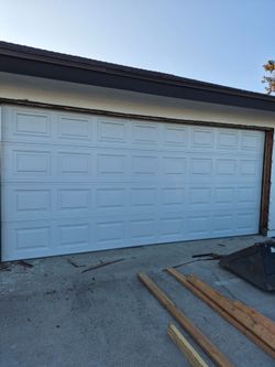 Garage door 189wx83.5