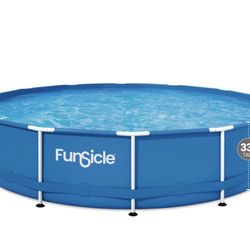 Funsicle 14ft Pool 