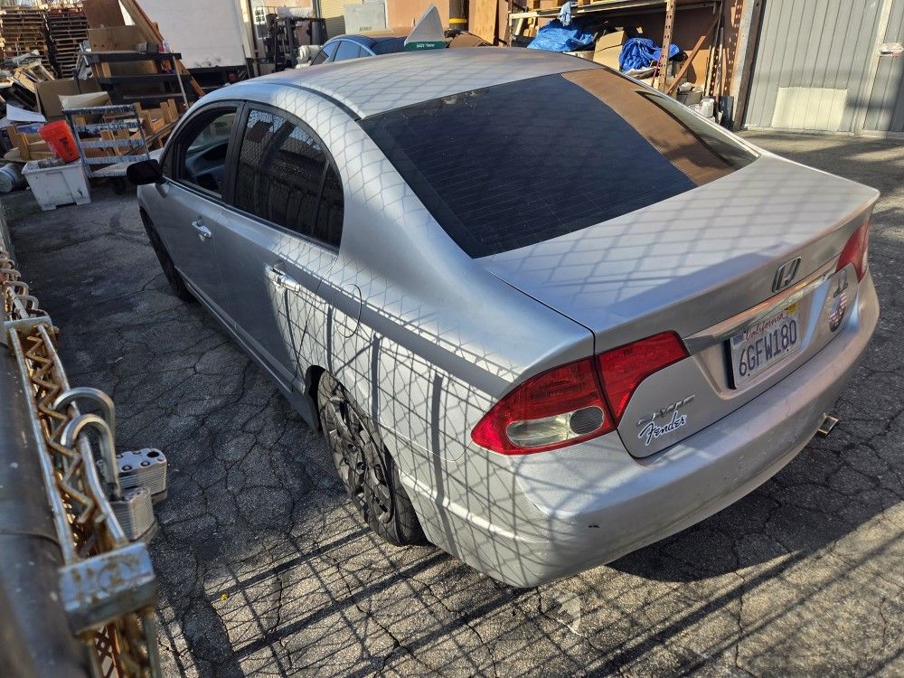 2009 Honda Civic