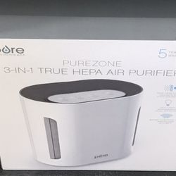 Air Purifier ( New In Box)