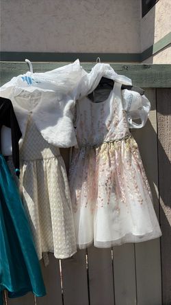 Girls dresses