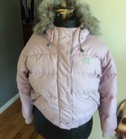Women's north face jacket