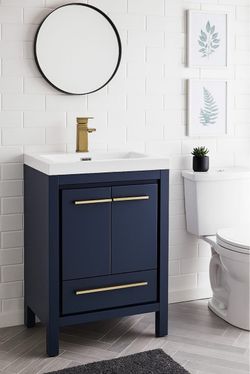 Bathroom vanity 24β