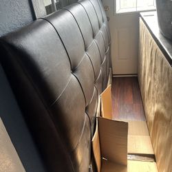 California King size Bed frame 