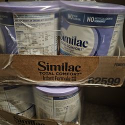 Baby Formula $15 Each 