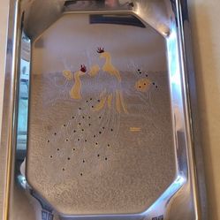 Beautiful Italian Tray