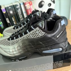 Nike Air Max 95 big bubble palace size 8.5M new