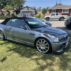 2003 BMW M3