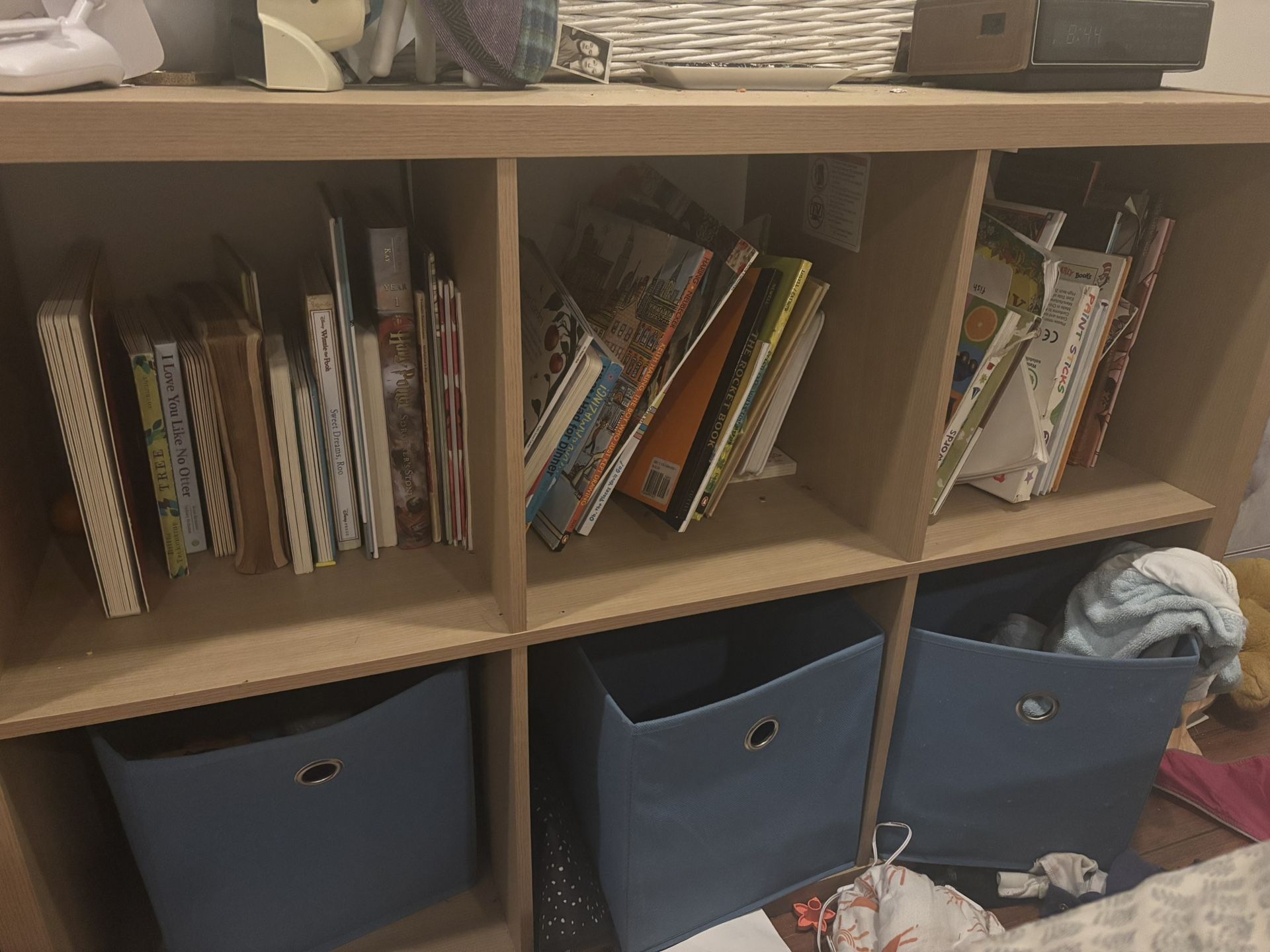 CUBE SHELVES / RECORD SHELVES / BOOK SHELF