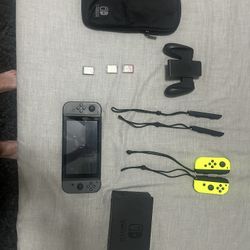Nintendo Switch - $250 OBO