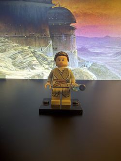 Rey Lego Minifigure