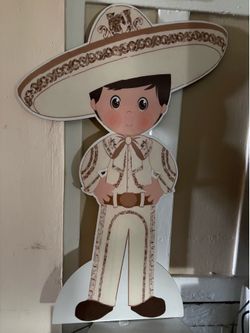Cielito Lindo mariachi boy