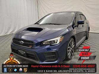 2020 Subaru WRX