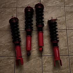 MaXspeedingrods Coilovers Q50