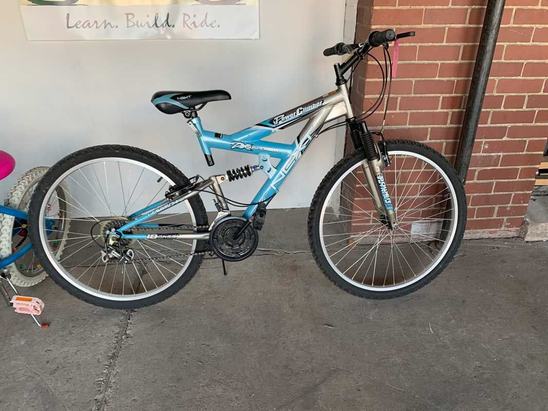 Next Mountain Bike