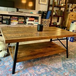 Coffee Table 