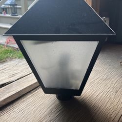 Solar Lamp 