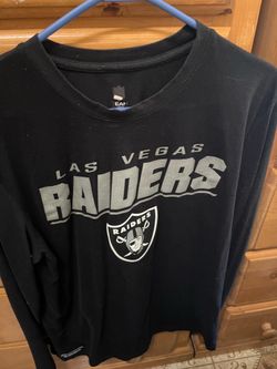 Raiders long sleeves
