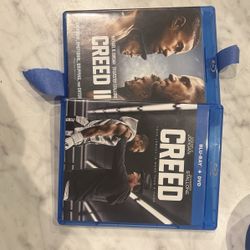 creed 1 & 2