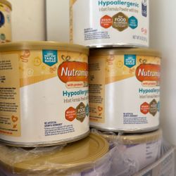 Nutramigen $10 Ea